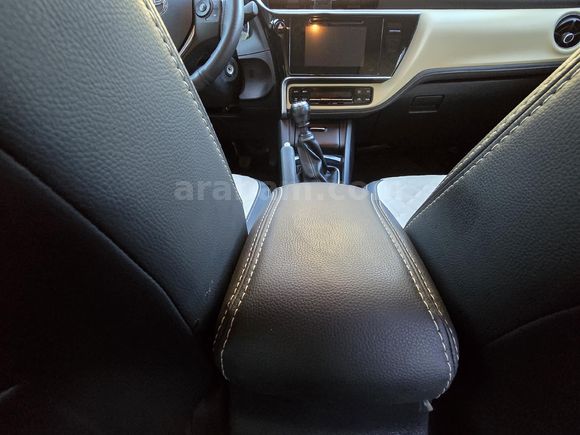 Sahibinden Toyota Corolla 1.6 Touch 2018 Model