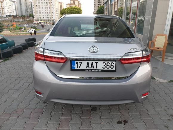 Sahibinden Toyota Corolla 1.6 Touch 2018 Model