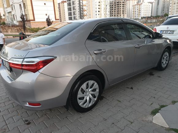 Sahibinden Toyota Corolla 1.6 Touch 2018 Model