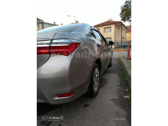 Sahibinden Toyota Corolla 1.6 Touch 2018 Model
