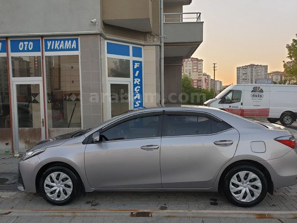 Sahibinden Toyota Corolla 1.6 Touch 2018 Model