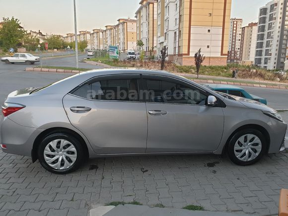 Sahibinden Toyota Corolla 1.6 Touch 2018 Model