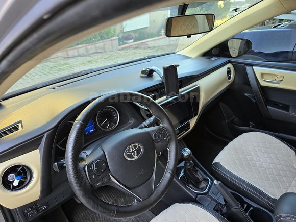 Sahibinden Toyota Corolla 1.6 Touch 2018 Model