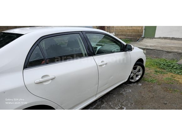 Sahibinden Toyota Corolla 1.4 D-4D Comfort Extra 2012 Model