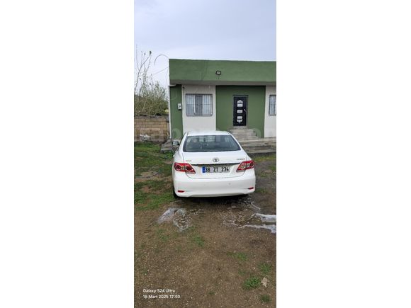 Sahibinden Toyota Corolla 1.4 D-4D Comfort Extra 2012 Model