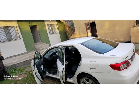 Sahibinden Toyota Corolla 1.4 D-4D Comfort Extra 2012 Model