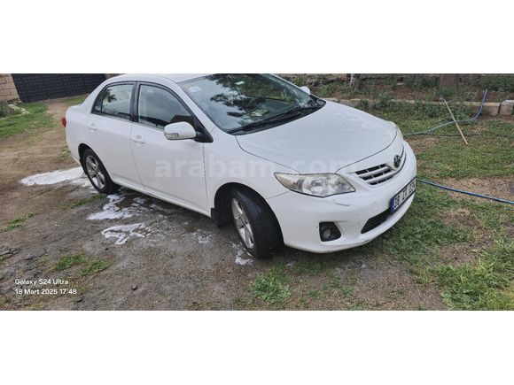 Sahibinden Toyota Corolla 1.4 D-4D Comfort Extra 2012 Model