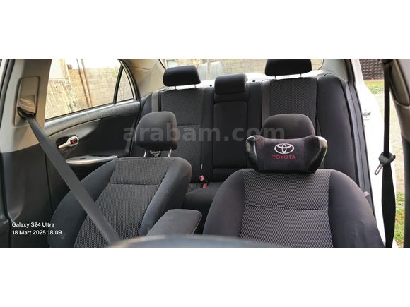 Sahibinden Toyota Corolla 1.4 D-4D Comfort Extra 2012 Model