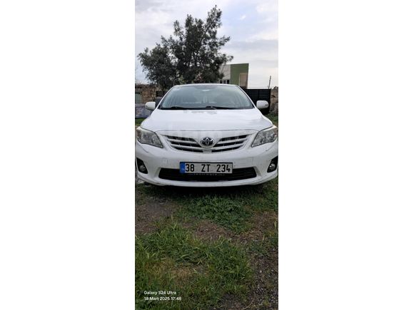 Sahibinden Toyota Corolla 1.4 D-4D Comfort Extra 2012 Model