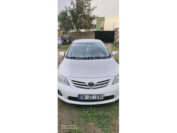 Sahibinden Toyota Corolla 1.4 D-4D Comfort Extra 2012 Model