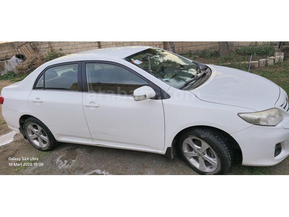 Sahibinden Toyota Corolla 1.4 D-4D Comfort Extra 2012 Model