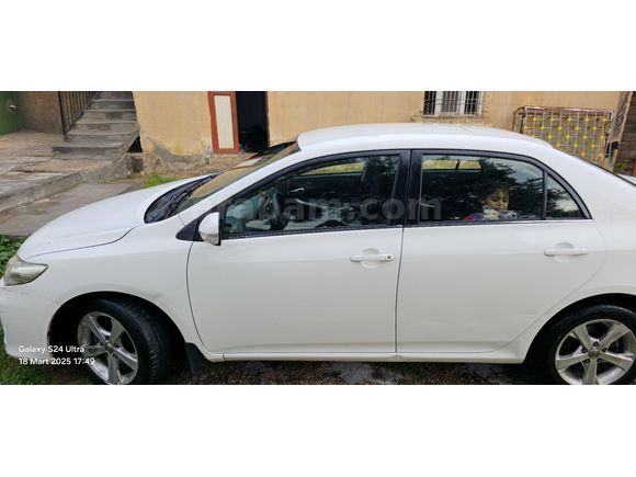 Sahibinden Toyota Corolla 1.4 D-4D Comfort Extra 2012 Model