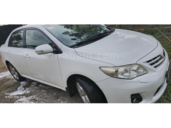 Sahibinden Toyota Corolla 1.4 D-4D Comfort Extra 2012 Model
