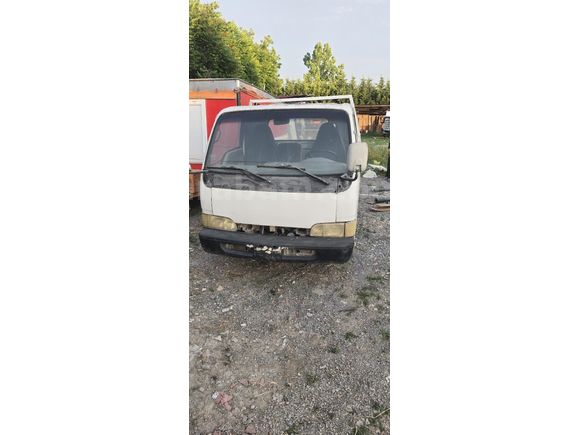 Sahibinden Kia Bongo K2700 DLX