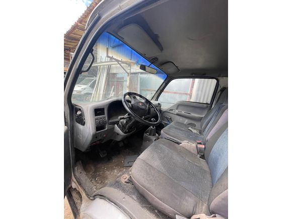 Sahibinden Kia Bongo K2700 DLX