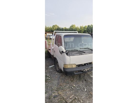 Sahibinden Kia Bongo K2700 DLX