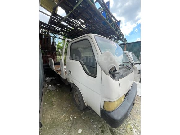 Sahibinden Kia Bongo K2700 DLX