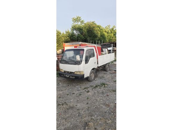 Sahibinden Kia Bongo K2700 DLX