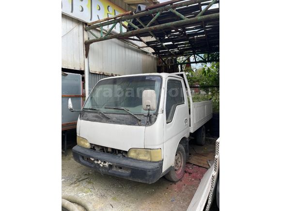 Sahibinden Kia Bongo K2700 DLX