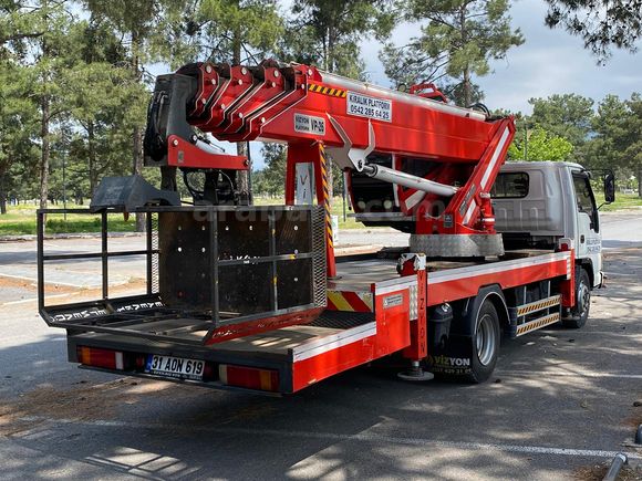 Sahibinden Mobil Vinç 