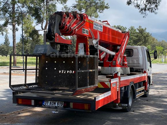 Sahibinden Mobil Vinç 