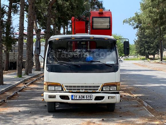 Sahibinden Mobil Vinç 