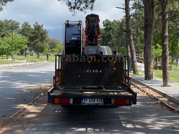 Sahibinden Mobil Vinç 