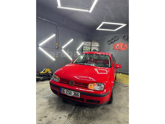 Sahibinden Volkswagen Golf 1.6 Comfortline 1999 Model