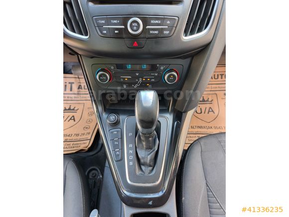 ÜMİT AUTO/2016/OTOMATİK/TİTANİUM/TESLA EKRAN/