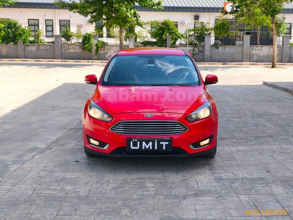 ÜMİT AUTO/2016/OTOMATİK/TİTANİUM/TESLA EKRAN/