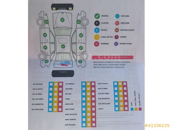 ÜMİT AUTO/2016/OTOMATİK/TİTANİUM/TESLA EKRAN/