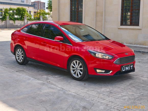 ÜMİT AUTO/2016/OTOMATİK/TİTANİUM/TESLA EKRAN/