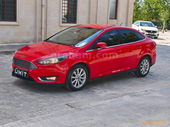 ÜMİT AUTO/2016/OTOMATİK/TİTANİUM/TESLA EKRAN/