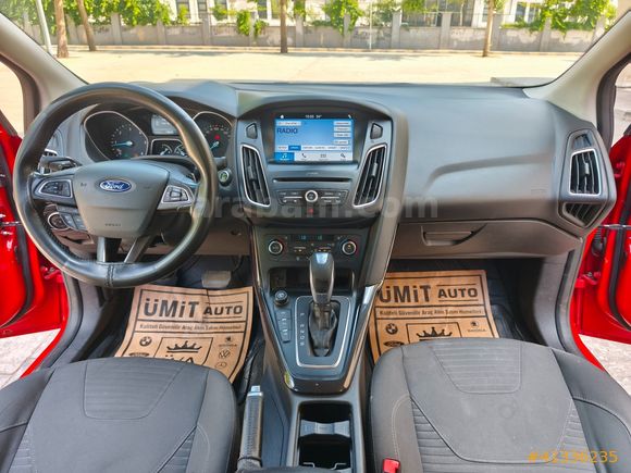 ÜMİT AUTO/2016/OTOMATİK/TİTANİUM/TESLA EKRAN/