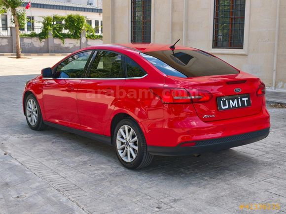 ÜMİT AUTO/2016/OTOMATİK/TİTANİUM/TESLA EKRAN/