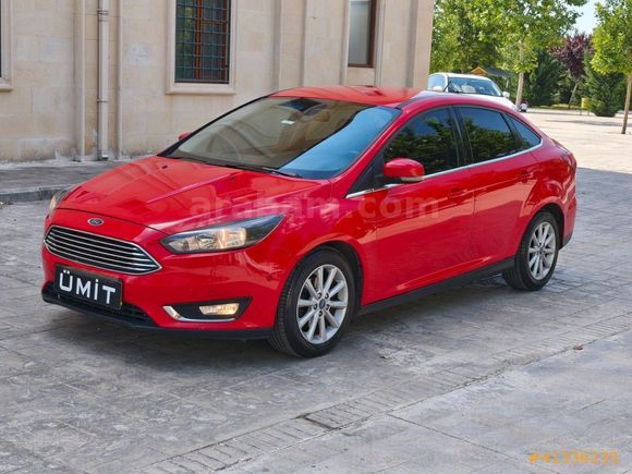 ÜMİT AUTO/2016/OTOMATİK/TİTANİUM/TESLA EKRAN/