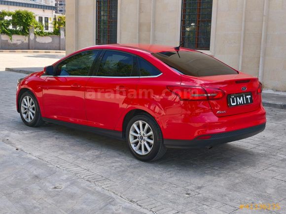 ÜMİT AUTO/2016/OTOMATİK/TİTANİUM/TESLA EKRAN/