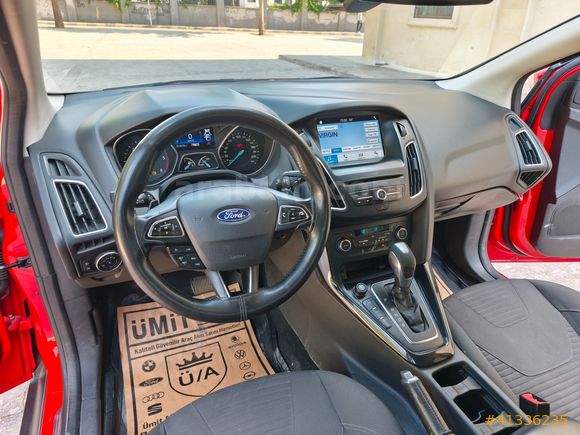 ÜMİT AUTO/2016/OTOMATİK/TİTANİUM/TESLA EKRAN/