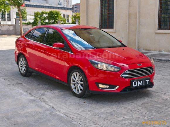 ÜMİT AUTO/2016/OTOMATİK/TİTANİUM/TESLA EKRAN/