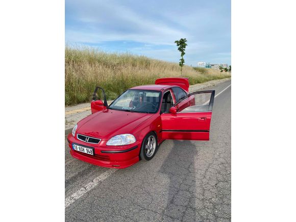 Sahibinden Honda Civic 1.4 i S 1998 Model 