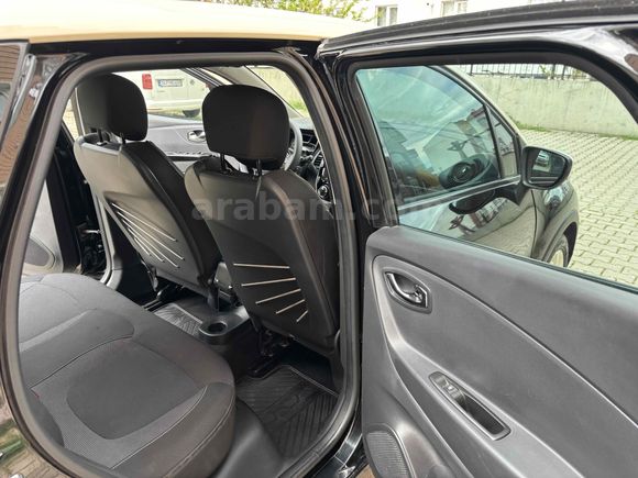 Sahibinden Renault Captur 1.5 dCi Icon 2013 Model 