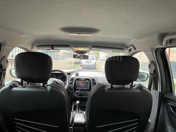 Sahibinden Renault Captur 1.5 dCi Icon 2013 Model 