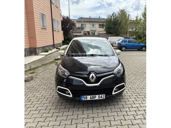 Sahibinden Renault Captur 1.5 dCi Icon 2013 Model 