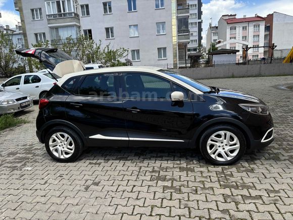 Sahibinden Renault Captur 1.5 dCi Icon 2013 Model 