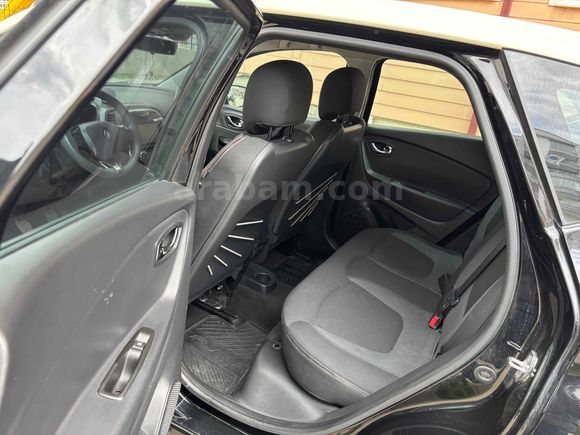 Sahibinden Renault Captur 1.5 dCi Icon 2013 Model 
