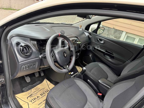 Sahibinden Renault Captur 1.5 dCi Icon 2013 Model 