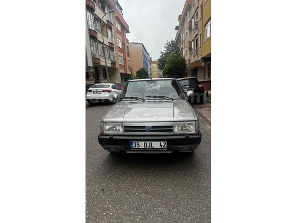 Sahibinden Tofaş Doğan 1.6 ie 2000 Model  155.000 km Gri (Gümüş)