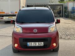 Galeriden Fiat Fiorino Combi 1.3 Multijet Dynamic 2009 Model Adana