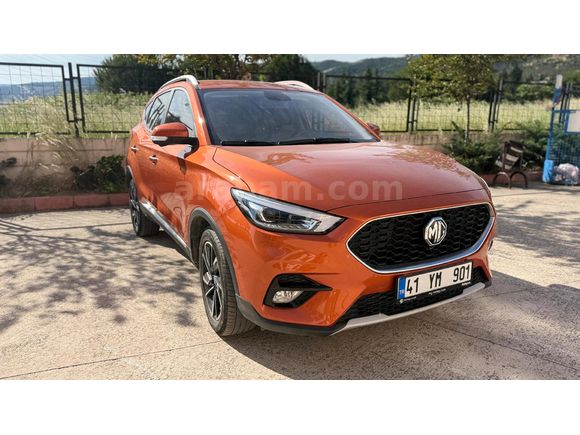 Sahibinden MG ZS 1.0 T-GDI Luxury Plus 2023 Model  47.000 km Turuncu