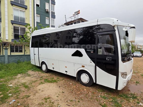 Sahibinden 2017 Temsa Prestij SX